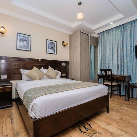 Hemak Suites Nairobi Eksteriør billede