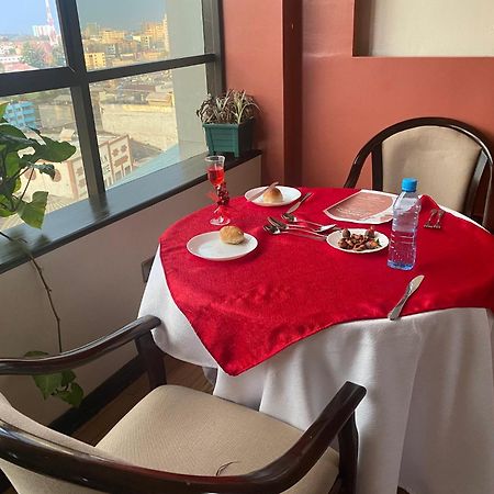 Hemak Suites Nairobi Eksteriør billede