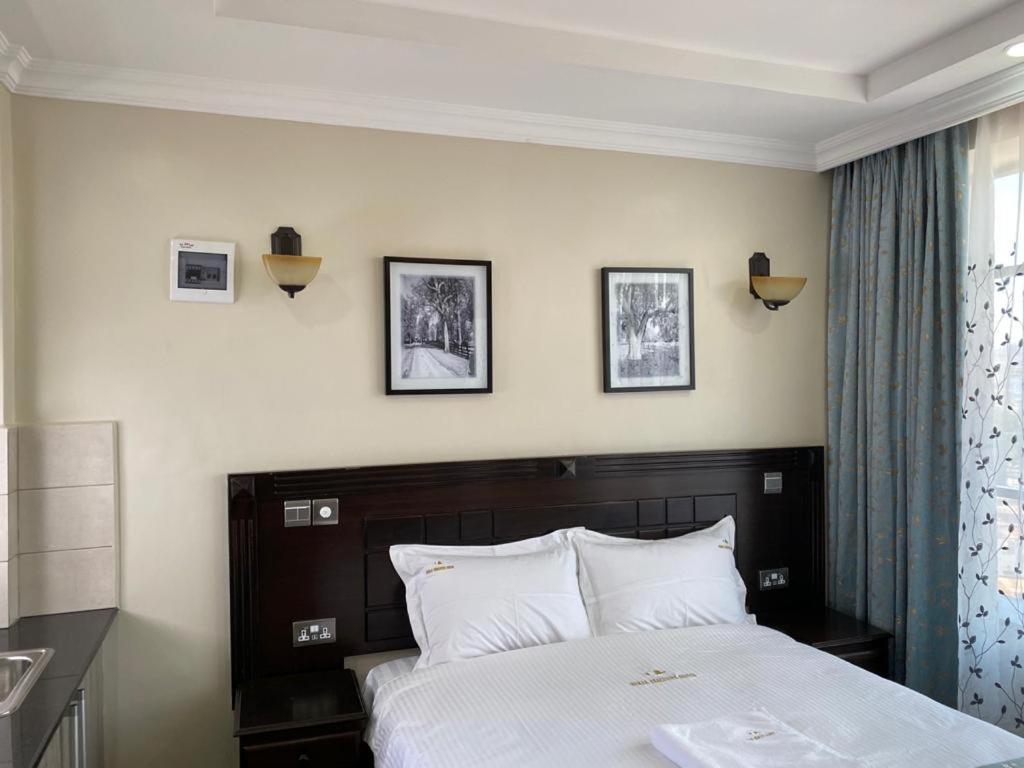 Hemak Suites Nairobi Eksteriør billede