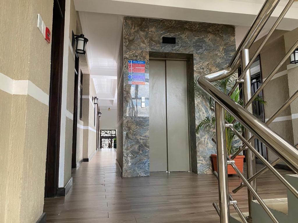 Hemak Suites Nairobi Eksteriør billede