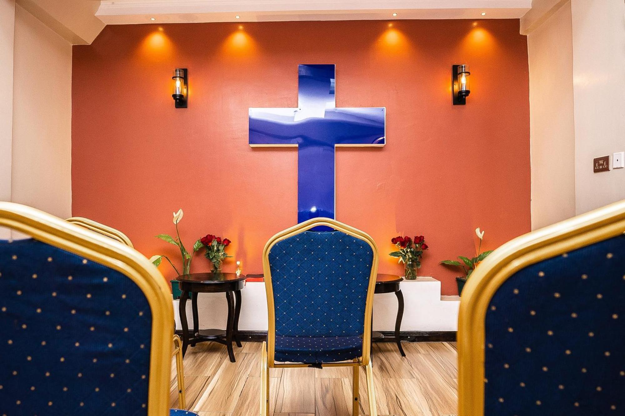 Hemak Suites Nairobi Eksteriør billede