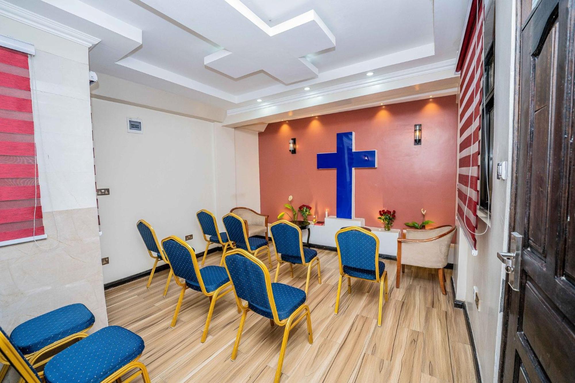Hemak Suites Nairobi Eksteriør billede