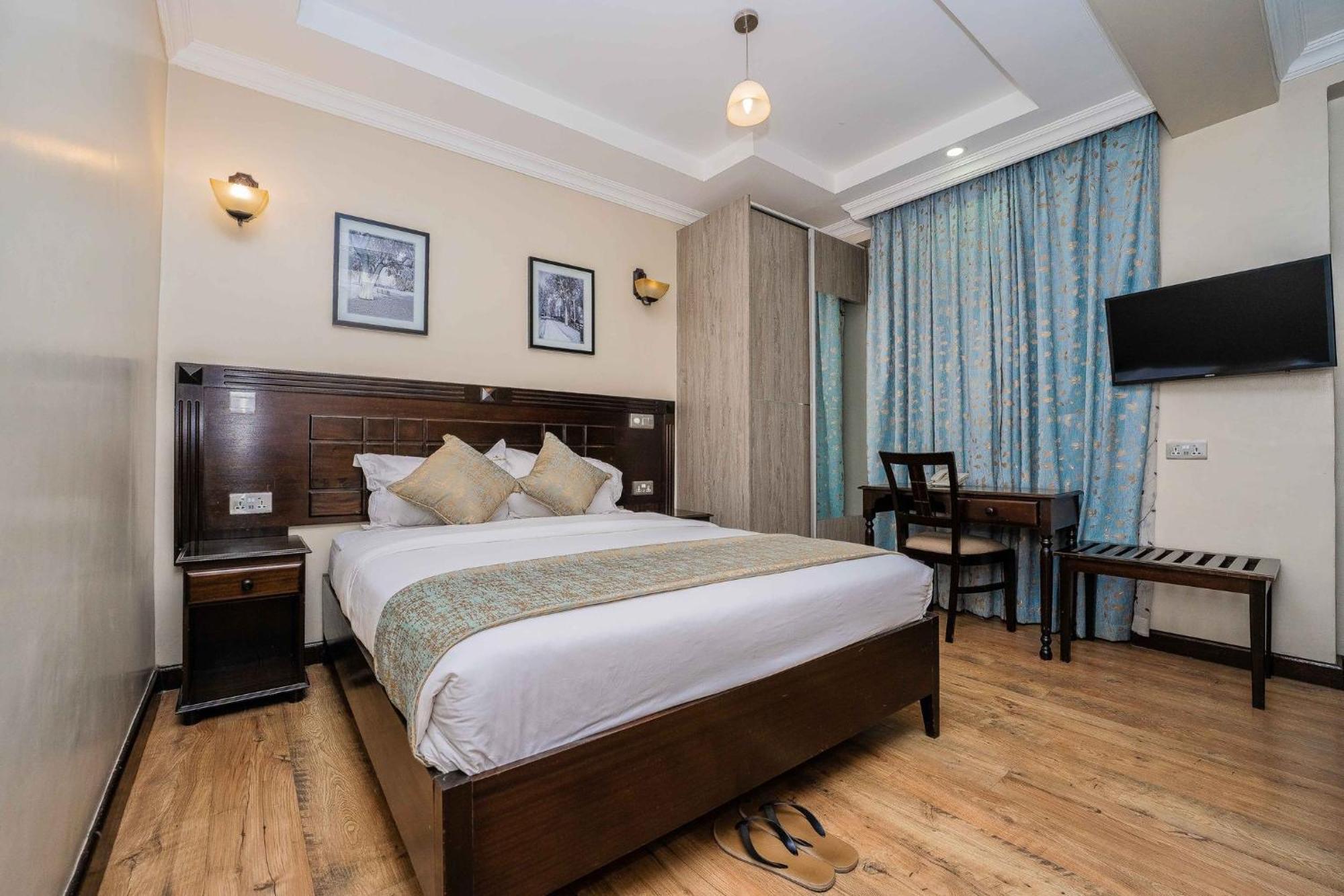 Hemak Suites Nairobi Eksteriør billede