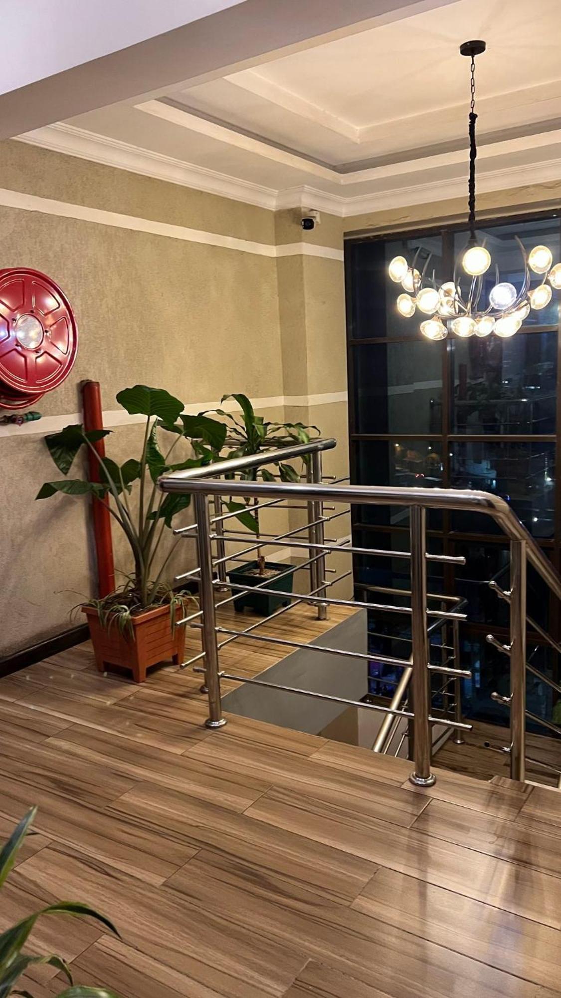Hemak Suites Nairobi Eksteriør billede