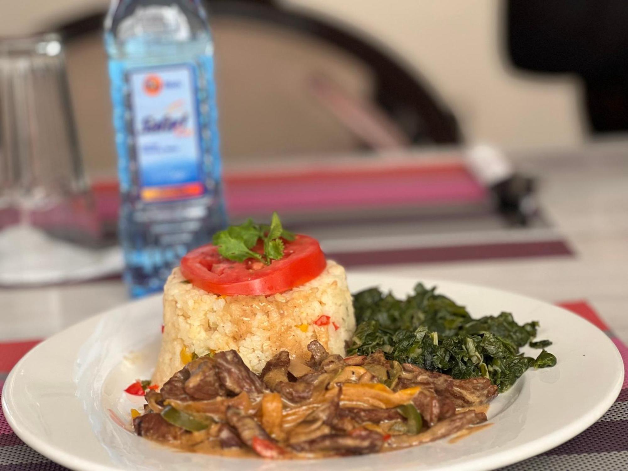 Hemak Suites Nairobi Eksteriør billede