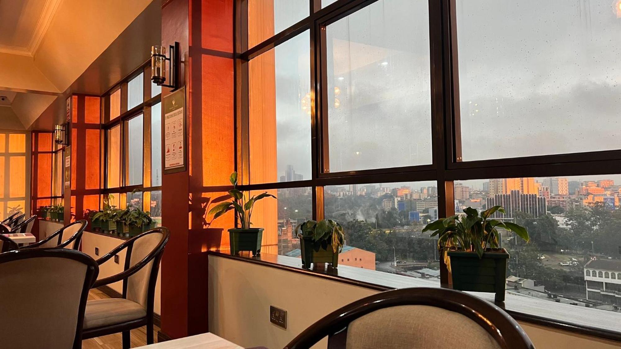 Hemak Suites Nairobi Eksteriør billede